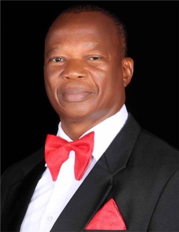Prof. Rev. Fr. Edwin Obimma Ezike PhD, FCArb